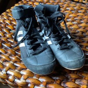 Adidas wrestling shoes